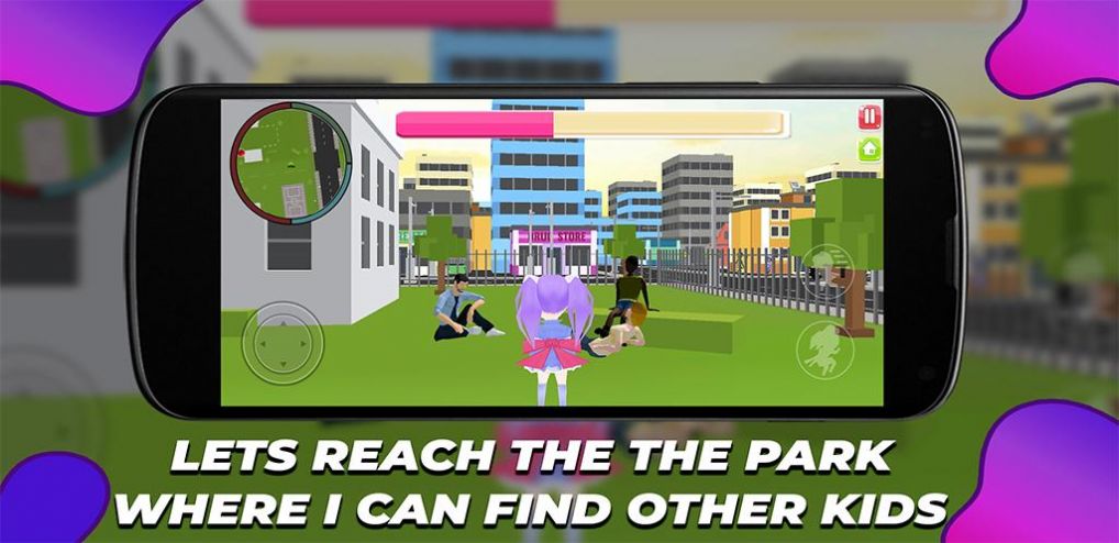 小女孩校园恶霸v1.5