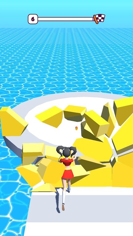 美少女枪手跑v1.0.9