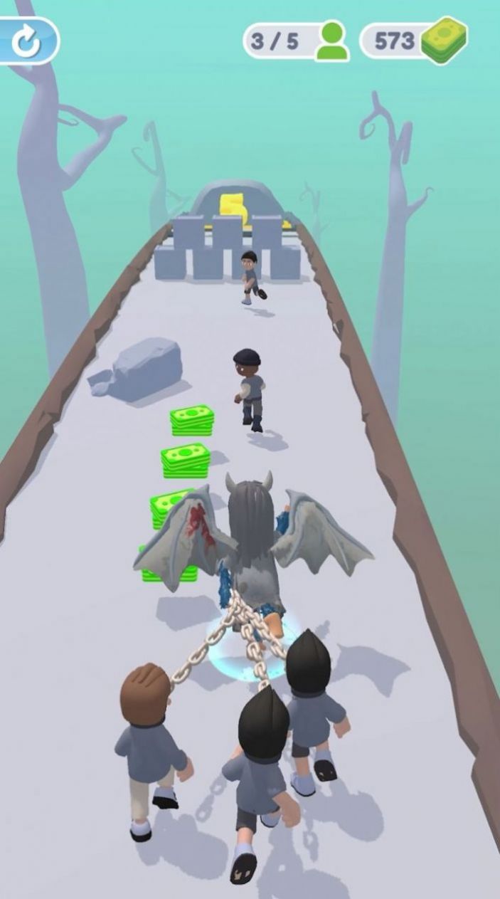 怪物合并跑酷v1.0