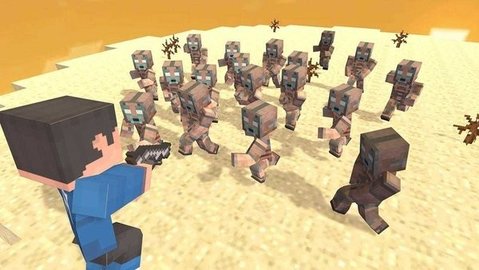 工匠生存粉碎他们v1.0.2