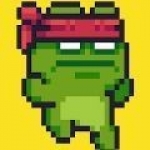 地牢跳跃忍者v2.0