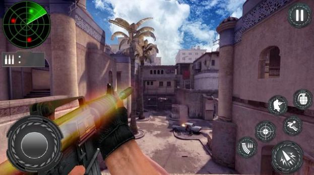 秘密突击队射击v1.0.2