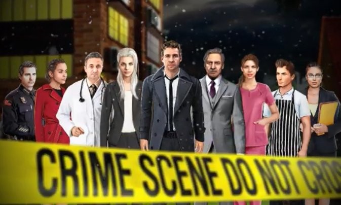 刑事档案特别小组v6.7