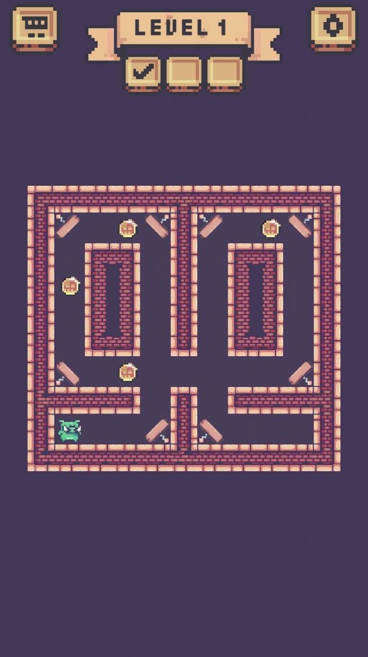 地牢滑块积木v0.3