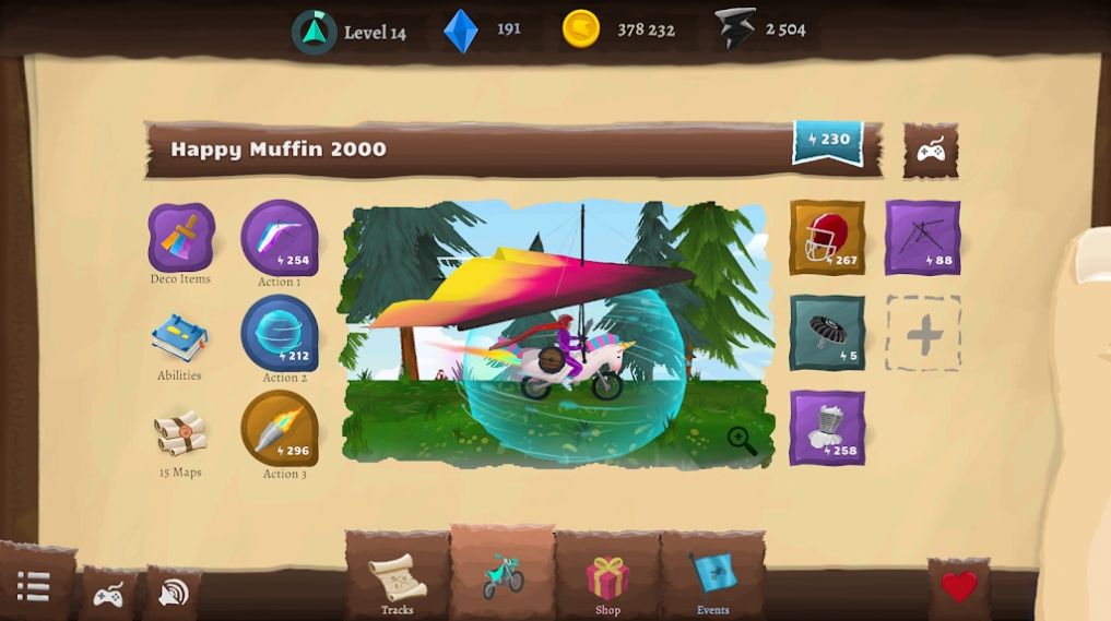 机载越野摩托车v1.0.10