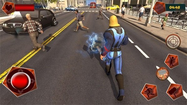 超凡英雄的世界v1.0