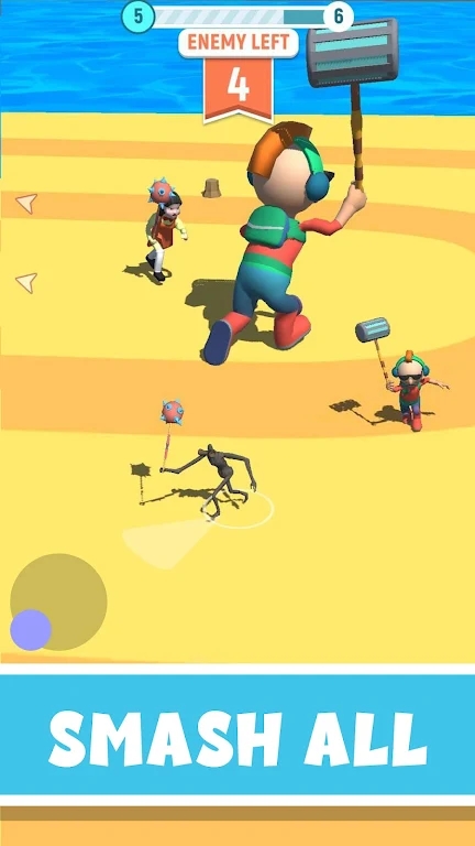 击打格斗英雄v1.0