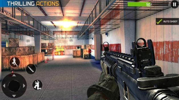 战斗部队3D现代战斗v1.0