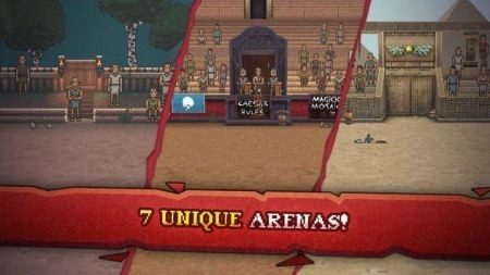 角斗士战斗模拟器v3.0.1