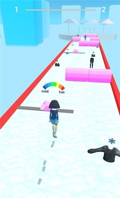 极端环境跑酷v1.00