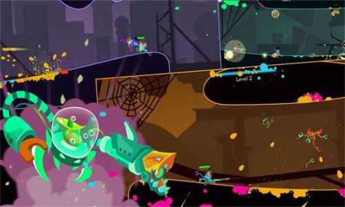 鱼战士战斗v1.02