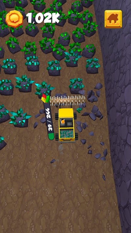 闲置滚动采煤机v2.3