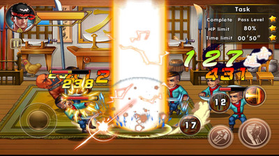 街头格斗-功夫作战安卓版1.0.1.109v1.0.1.109