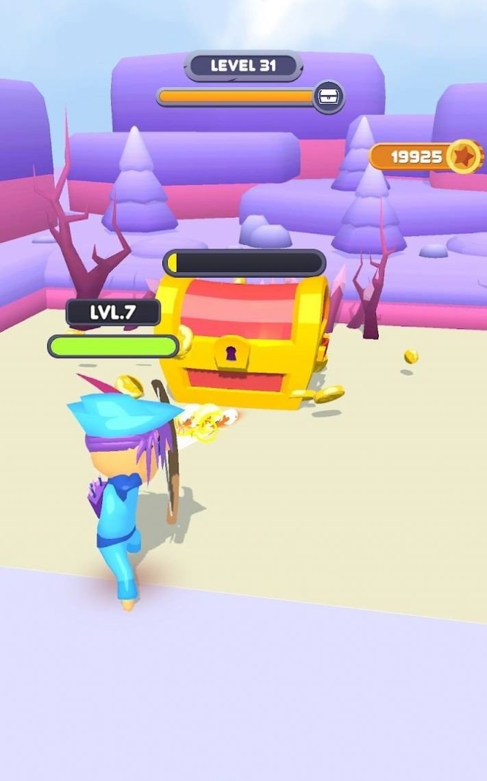 弓箭手冒险之路v1.0.0