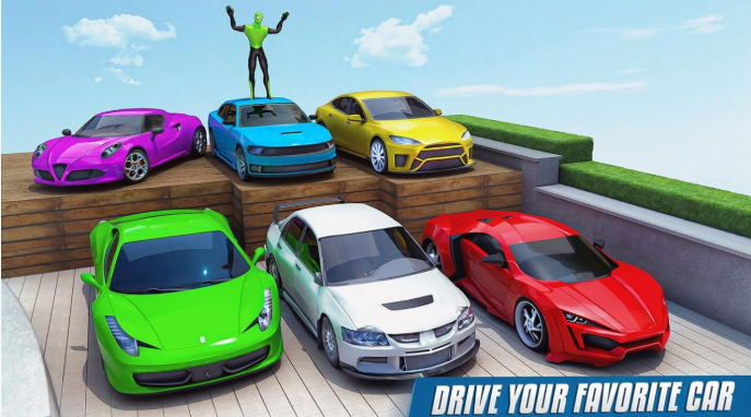 Parking Drive 3Dv6.0