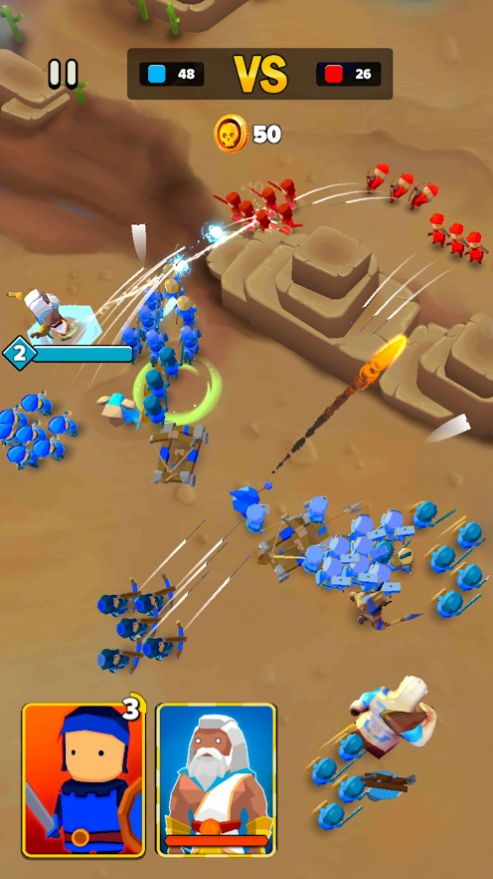 军团战争模拟器v0.6.3