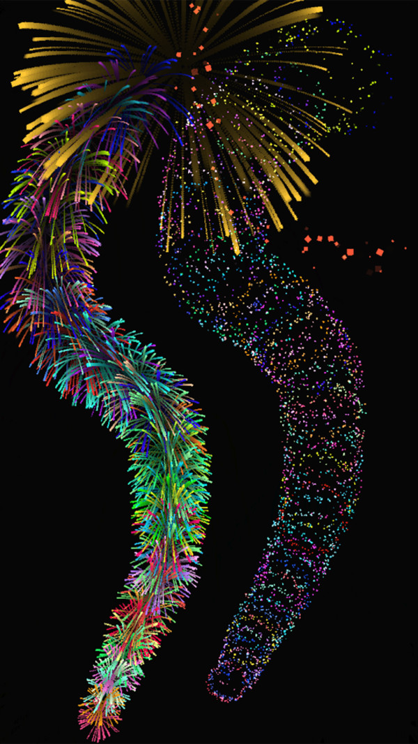 烟花模拟器2022v1.1