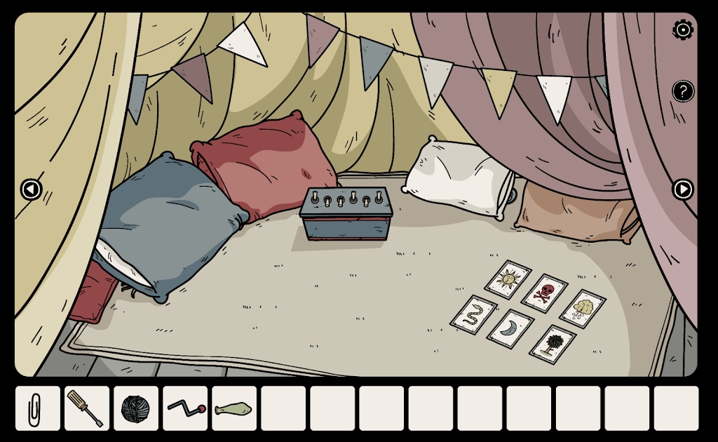 闹鬼的莱娅v1.0.12