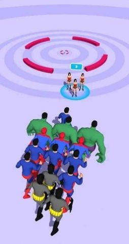 人群炮弹发射v1.0.1