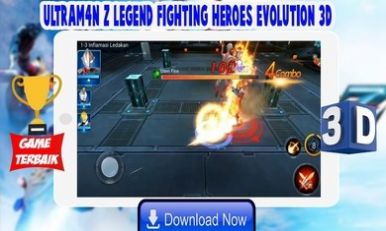 奥特曼格斗Z字英雄v1.1