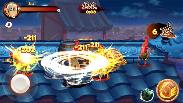 土豆侠之筷子英雄手游百度版v1.3.1