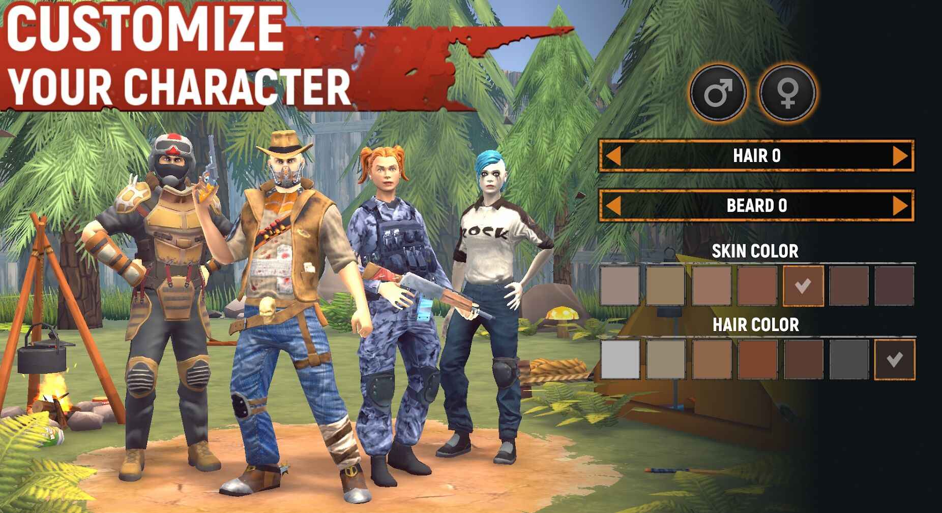 末日生存最后一天v1.0.0.1