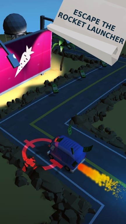 高速公路鲁莽追逐v1.1