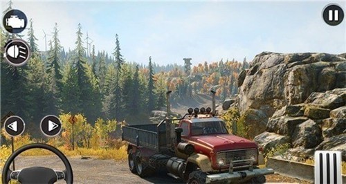 泥浆车模拟器3Dv0.1