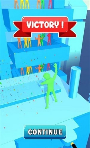 疯狂的绳索步行者3Dv1.0.0