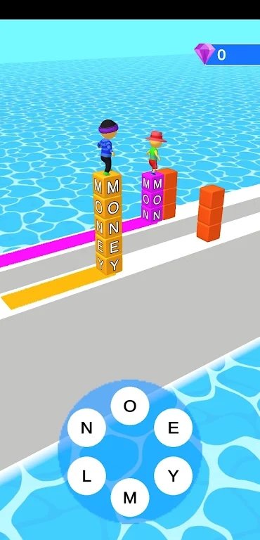 文字冲浪者v1.0.1