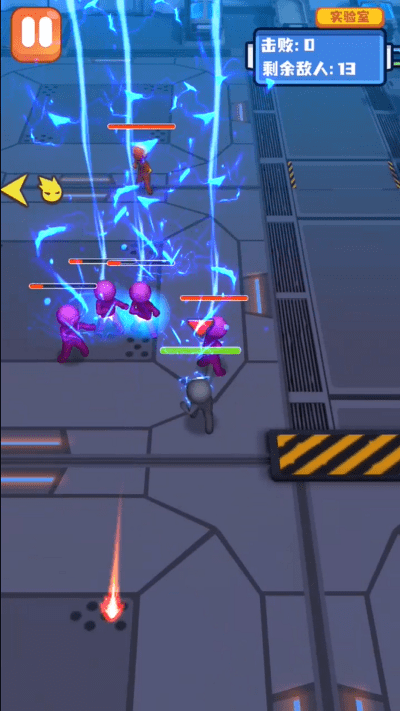 终极变异大战v1.0