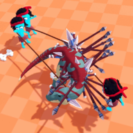 怪物部落猎人v0.1