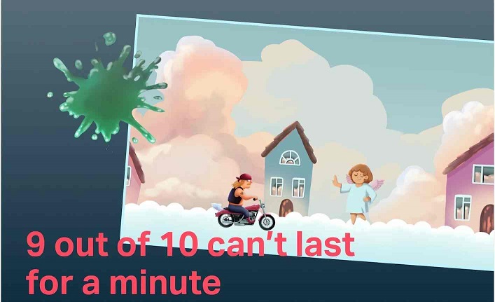 摩托车手下地狱v1.00