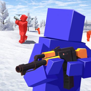 战地模拟绝地战场v2.0