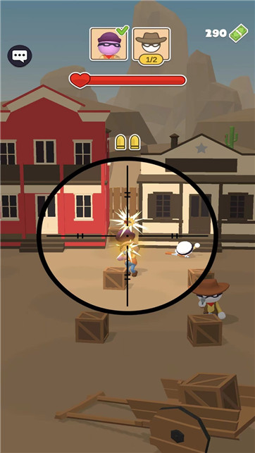 部落枪战英雄v0.10