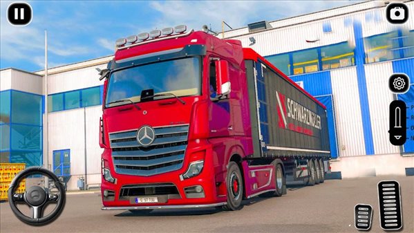 货运卡车越野新卡车v1.5