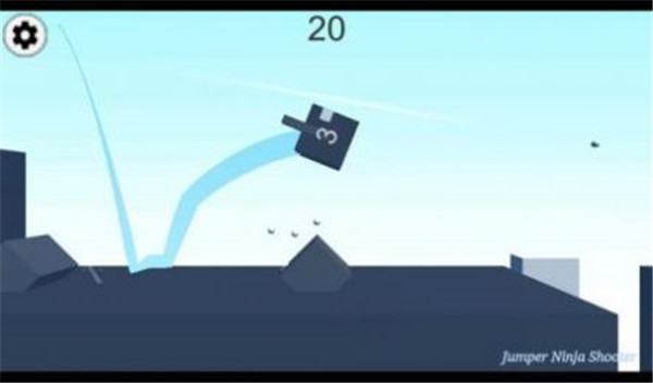 跳跃忍者射手v0.17