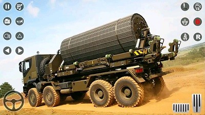 真实登山越野车v1.0