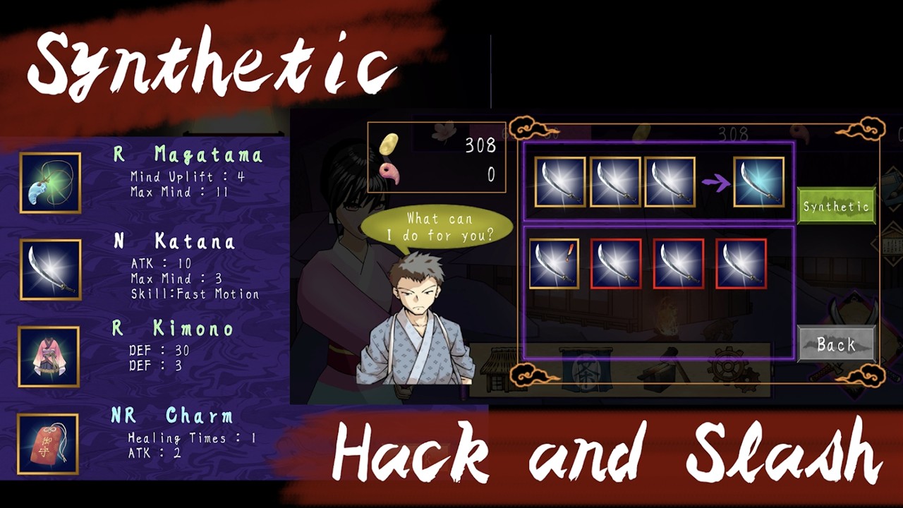 日本鬼魂杀手v1.02