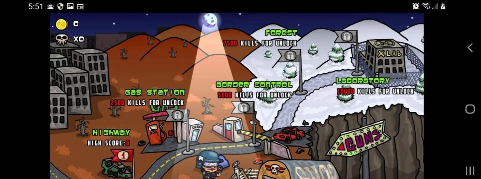 雷夫大战僵尸v1.0.0