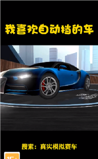 真实模拟赛车v1.0.1