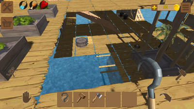 真实海上木筏求生v1.7