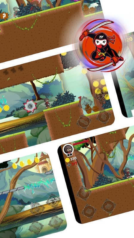 忍者跳跳v1.3