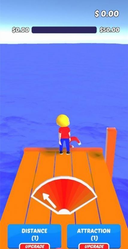 磁铁海底清理v0.1