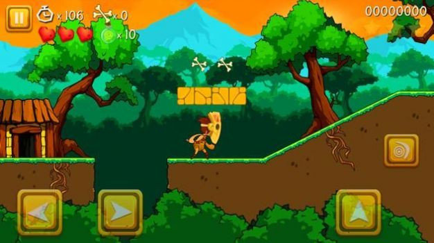 超级勇士历险记v1.10.35