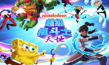 超级格斗士天地v2.05