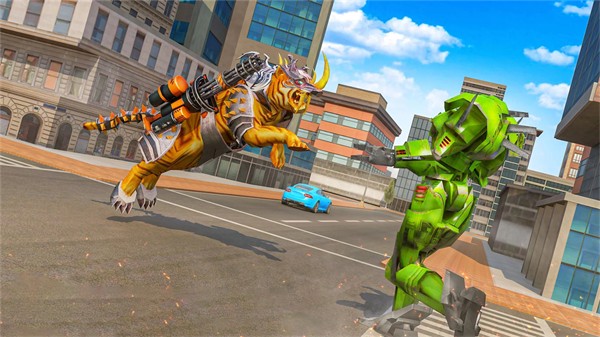 荣耀钢铁英雄v1.0