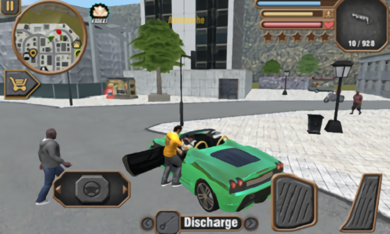 城市盗窃模拟器v1.8.2