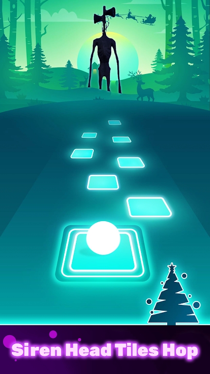 警笛头瓷砖跳音乐v1.0