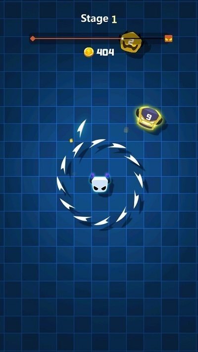 五颜六色的飞刀v1.0.0